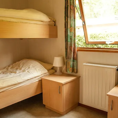 Camping Boslust, Bungalow De Koekoek Campsite Putten