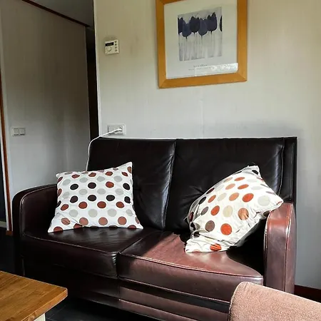 Camping Boslust, Bungalow De Koekoek