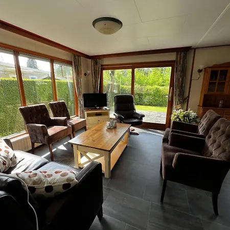 Camping Boslust, Bungalow De Koekoek Campsite Putten