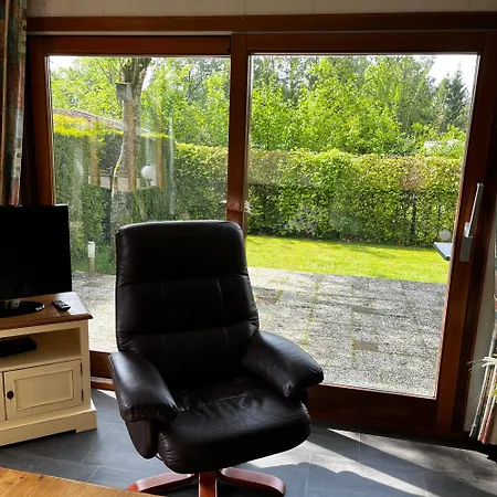 Camping Boslust, Bungalow De Koekoek Campsite *