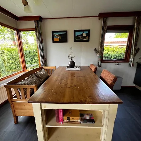 Camping Boslust, Bungalow De Koekoek Campsite
