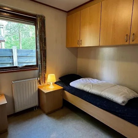 Camping Boslust, Bungalow De Koekoek Campsite *