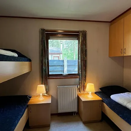 Camping Boslust, Bungalow De Koekoek Campsite Putten