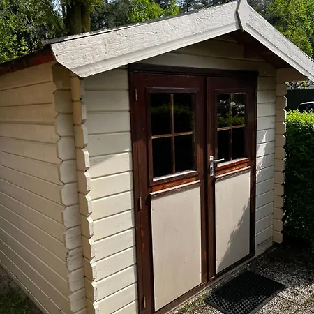 Campsite Camping Boslust, Bungalow De Koekoek Putten
