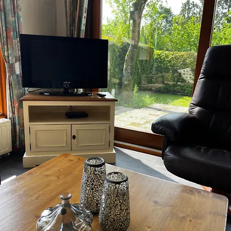 Campsite Camping Boslust, Bungalow De Koekoek
