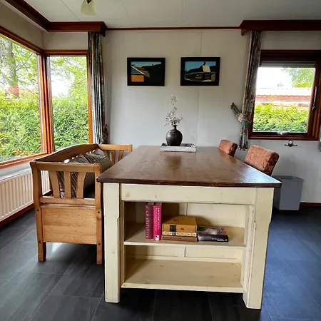 Camping Boslust, Bungalow De Koekoek Campsite